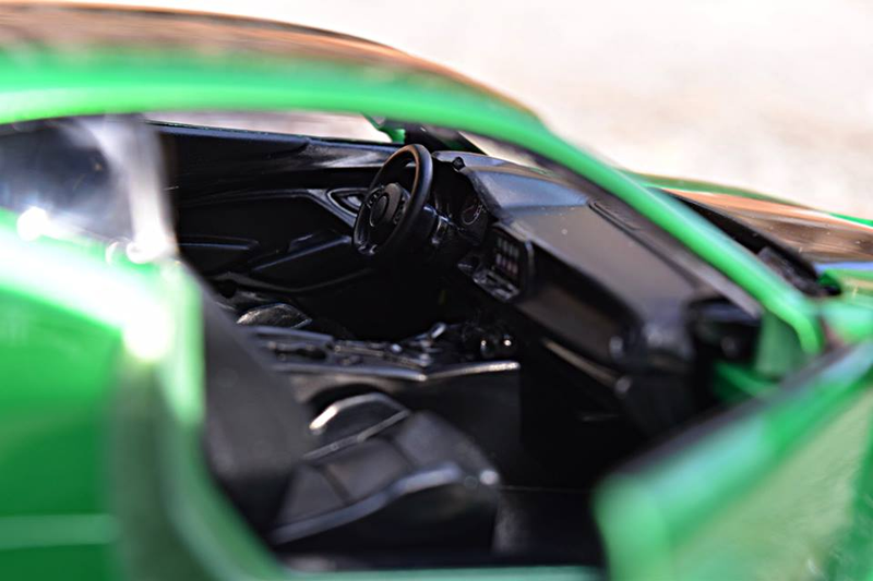 Illustration for article titled MotorMax 1:24 2017 Chevrolet Camaro ZL-1